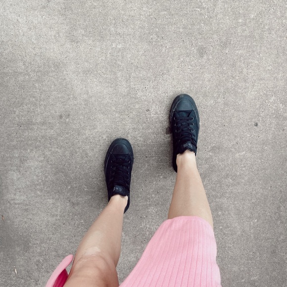 Converse Shoes - Converse black